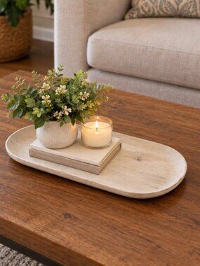 Threshold Wooden Tray